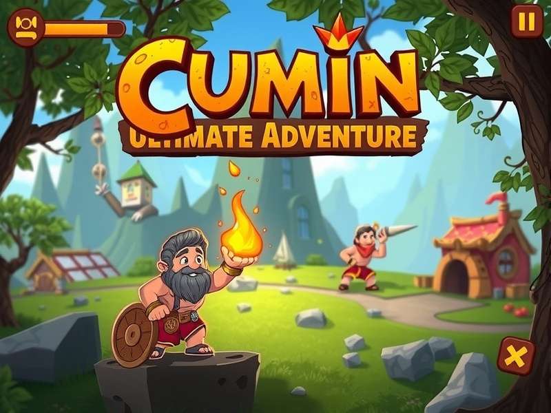 Cumin Ultimate Adventure Local Event